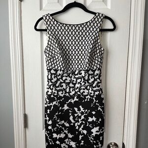 White House Black Market Shift dress